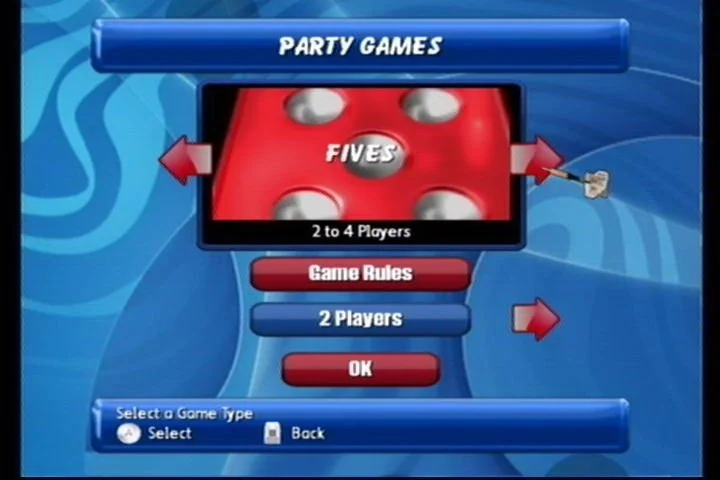 PDC World Championship Darts 2009 - кадр 8