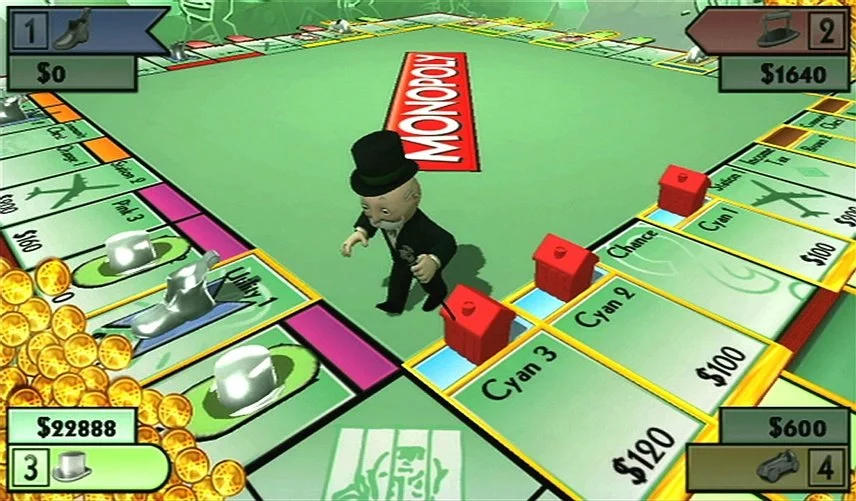 Monopoly (2008) - кадр 7
