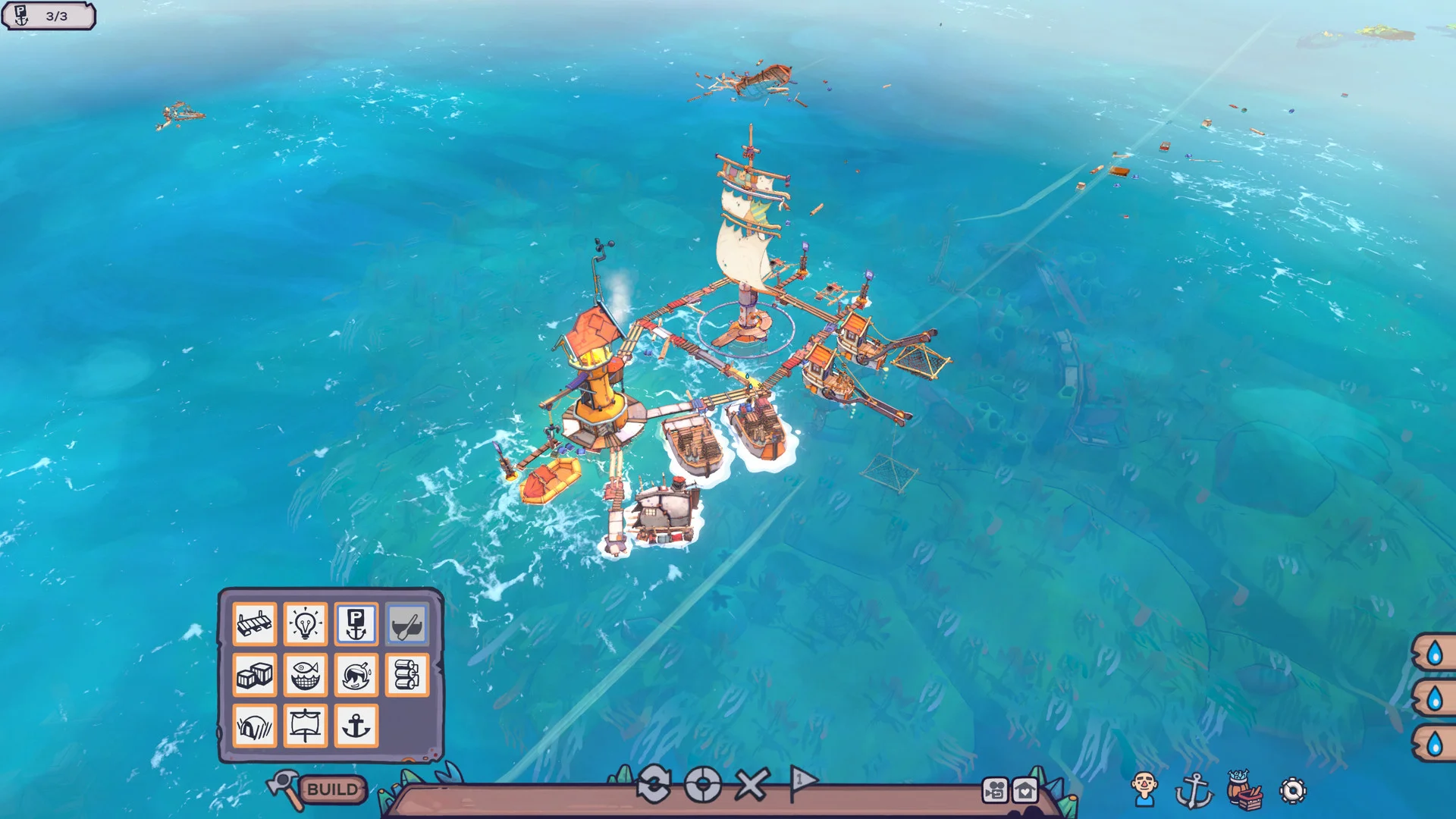 Flotsam - кадр 1