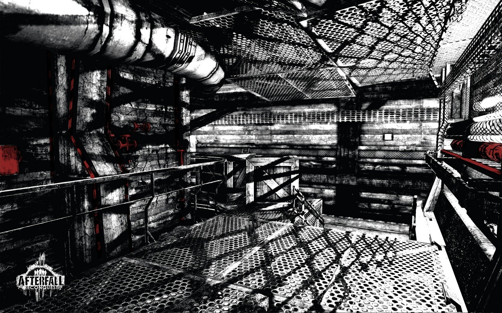 Afterfall: Reconquest - Episode I — скриншот 6