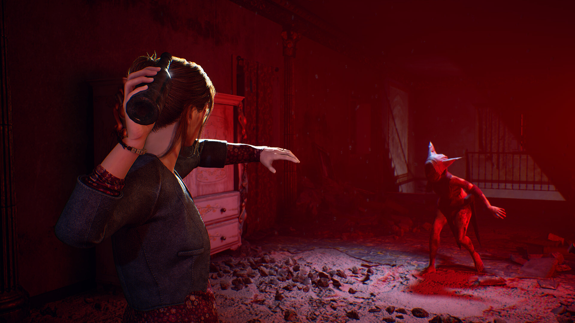 Remothered: Red Nun's Legacy — скриншот 8