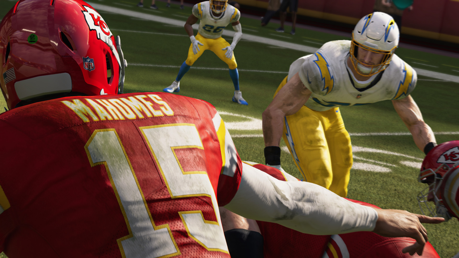 Madden NFL 21 — скриншот 8