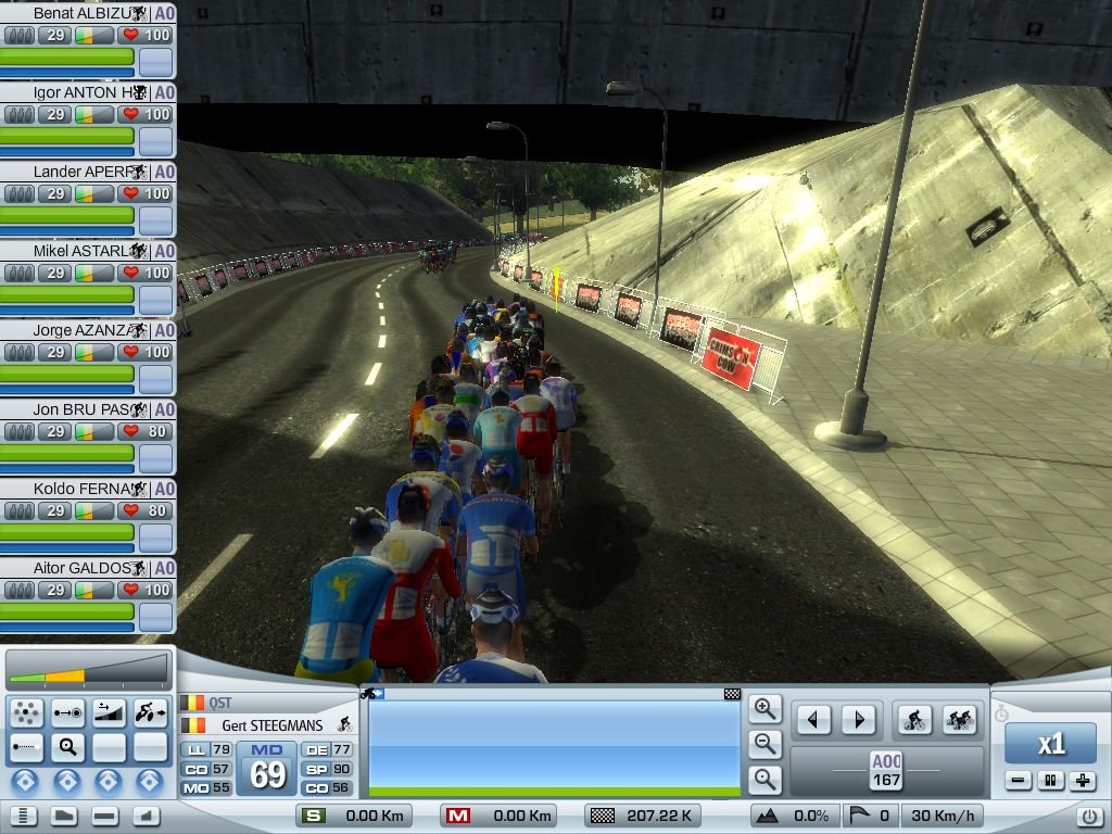 Cycling Evolution 2008 — скриншот 3