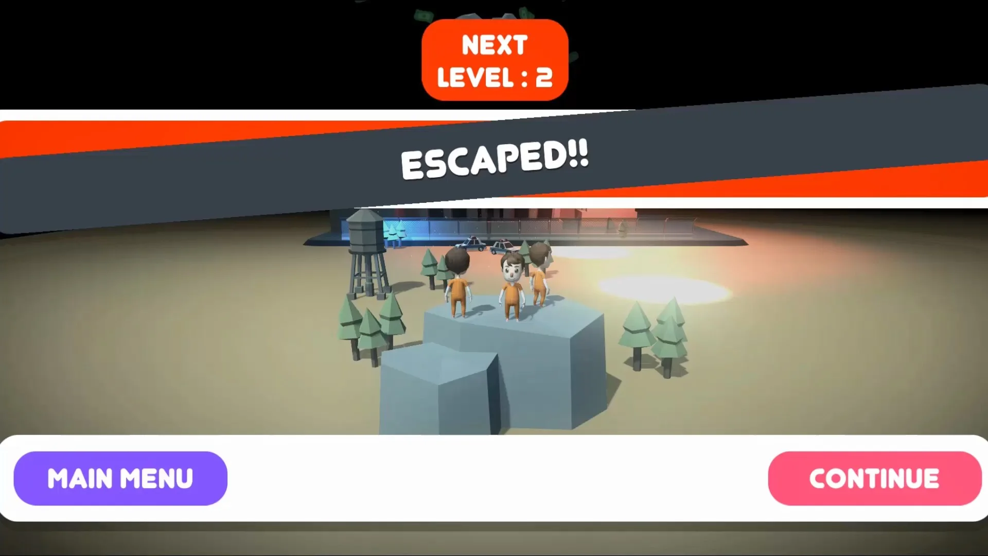 Escape Prison - кадр 4