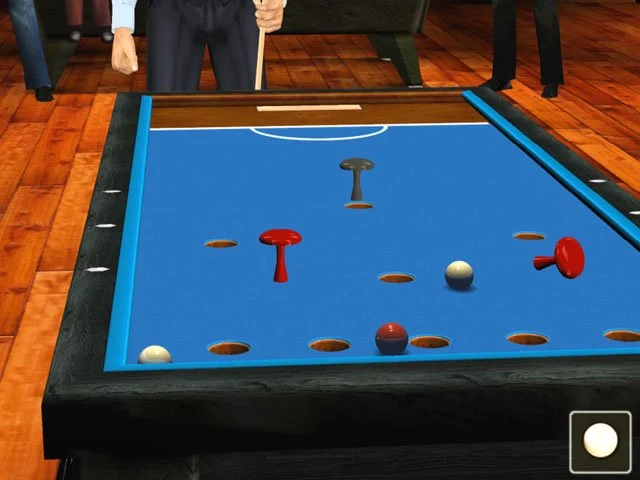 World Snooker Championship 2005 - кадр 8