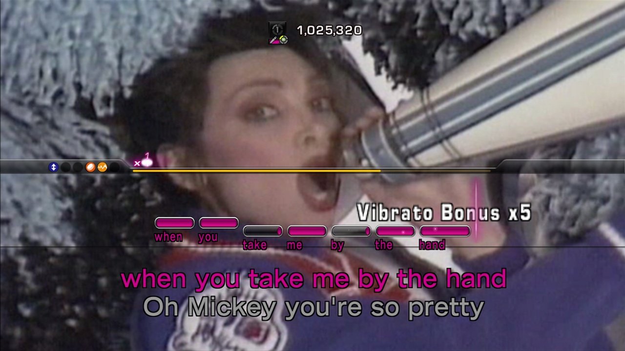Lips: I Love the 80s — скриншот 3