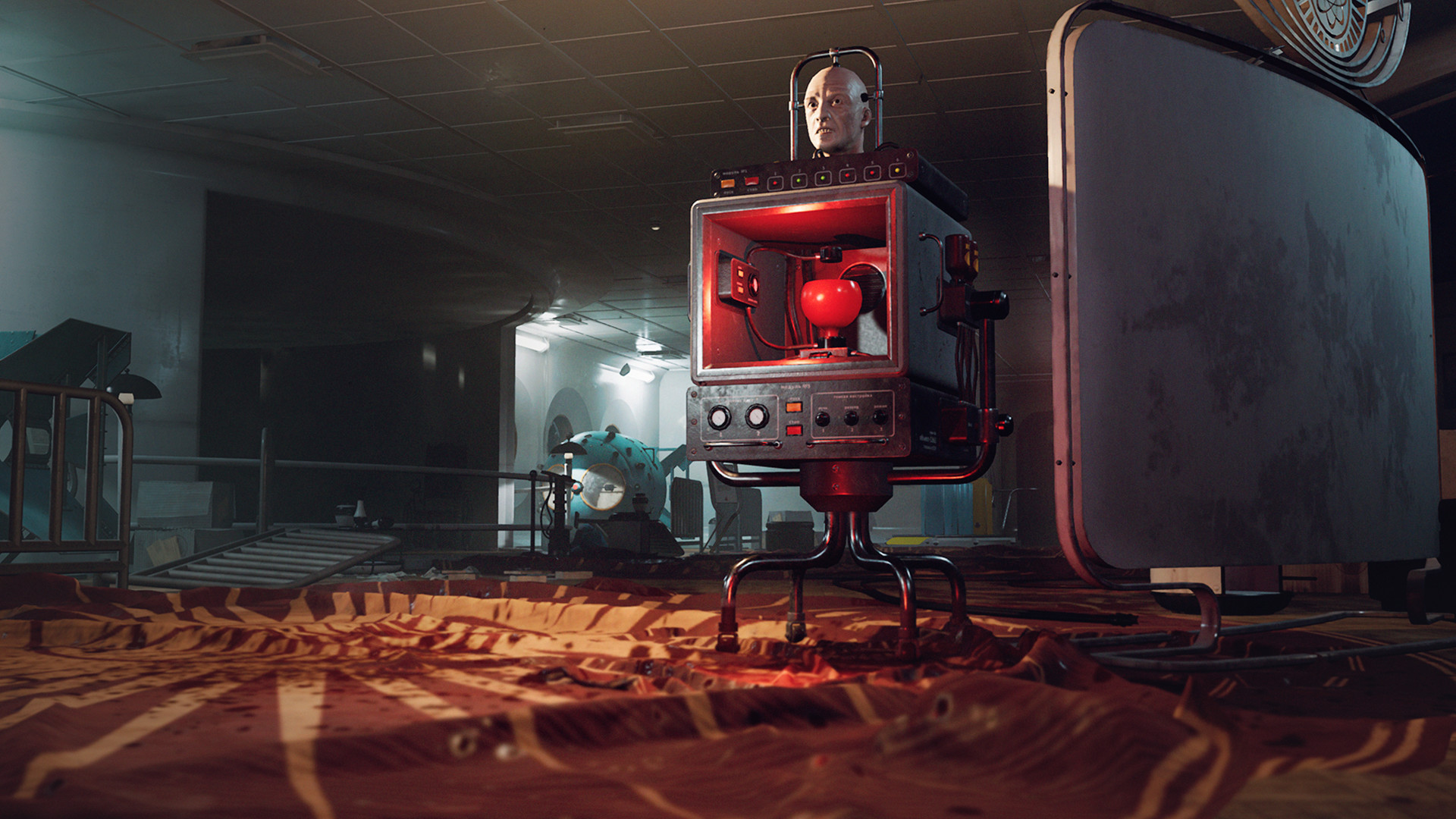 Soviet Lunapark VR — скриншот 7