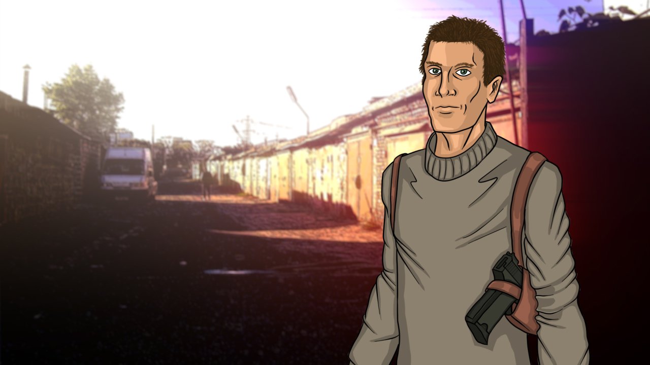 Spakoyno: Back to the USSR — скриншот 4