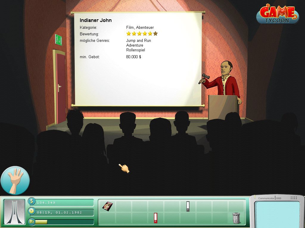 Game Tycoon — скриншот 4