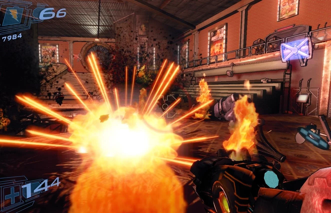 Merchants of Brooklyn - кадр 10