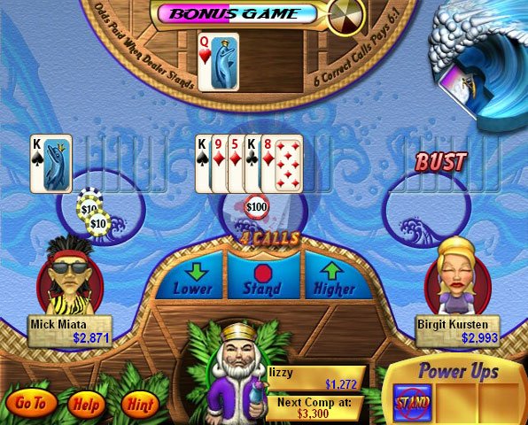 Casino Island to Go — скриншот 2