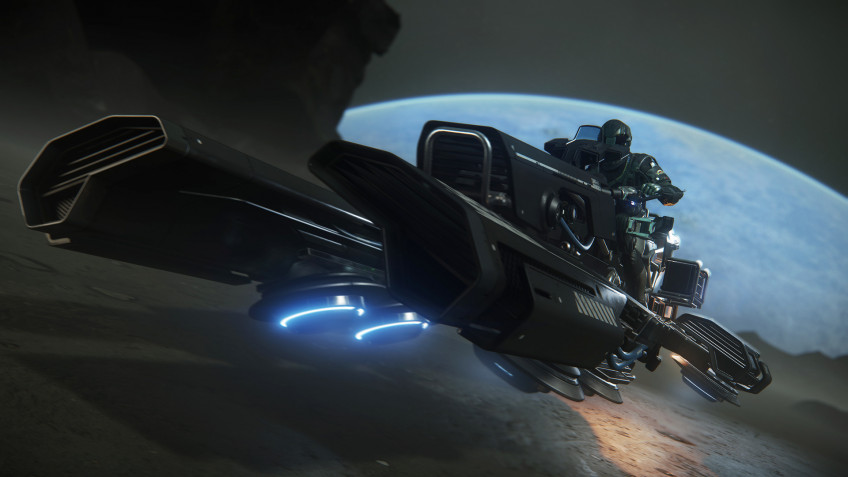Star Citizen — скриншот 3