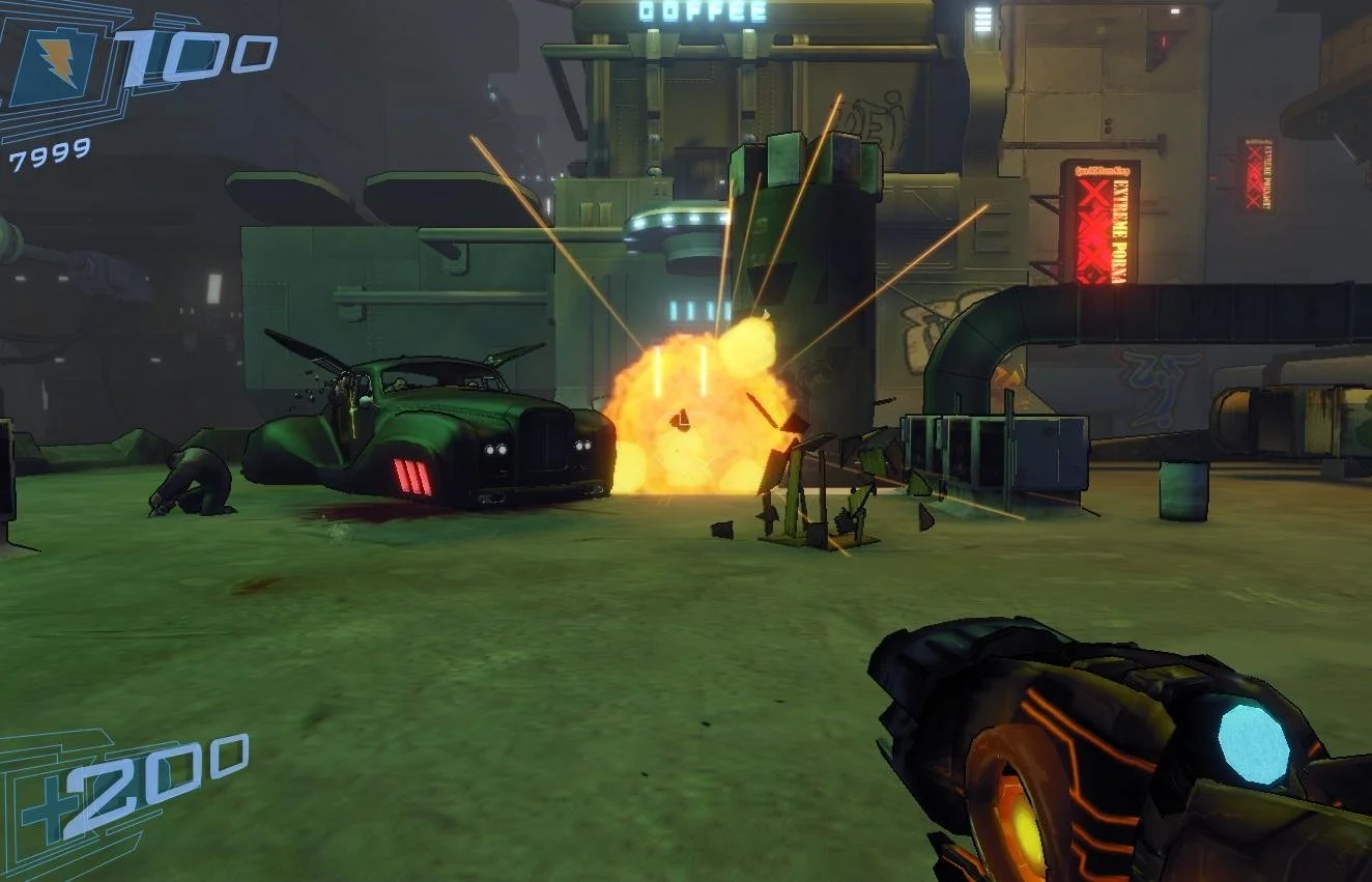 Merchants of Brooklyn - кадр 6