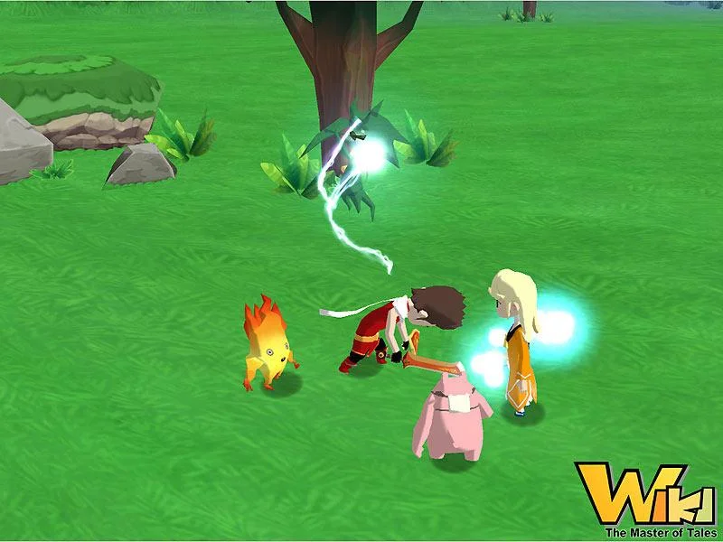Wiki: The Master of Tales - кадр 10