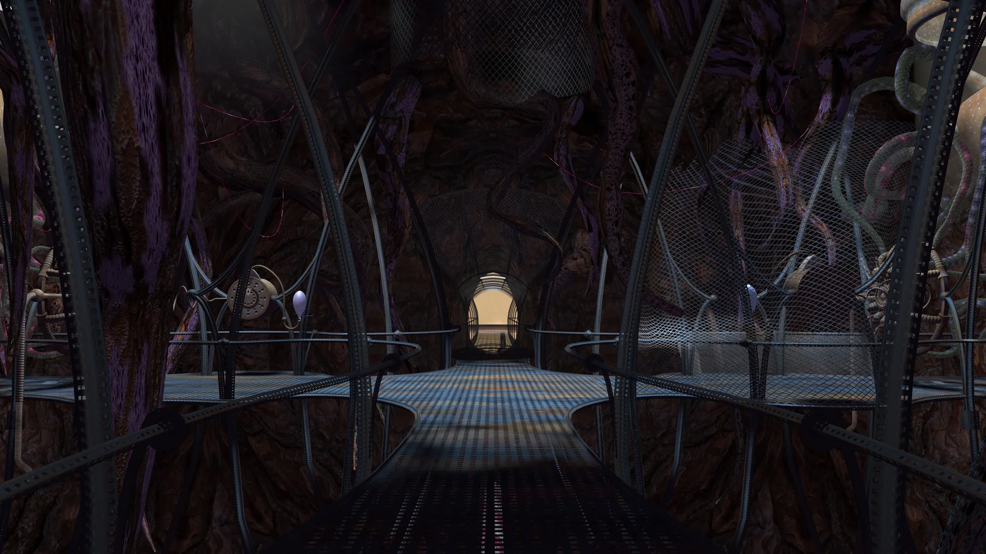 Schizm: Mysterious Journey - кадр 9