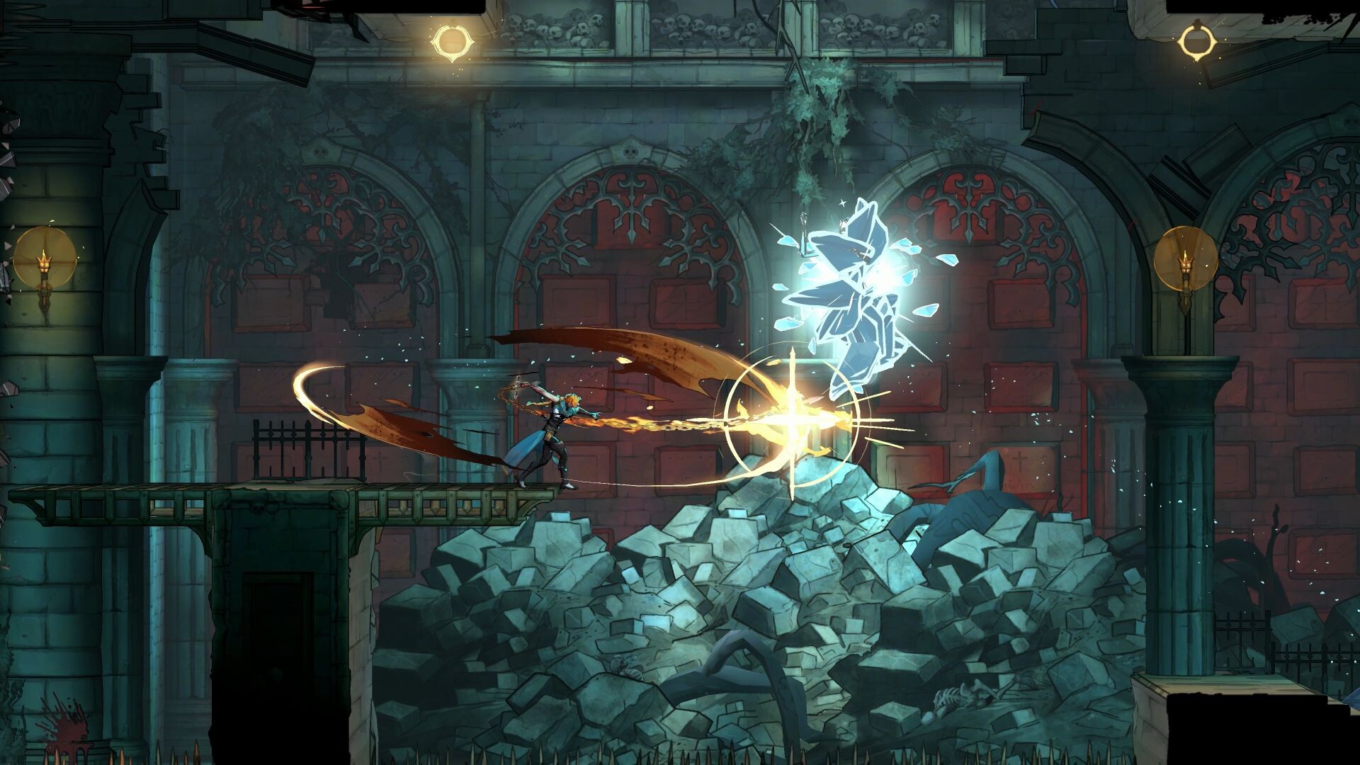 Castlevania: Belmont's Curse — скриншот 7
