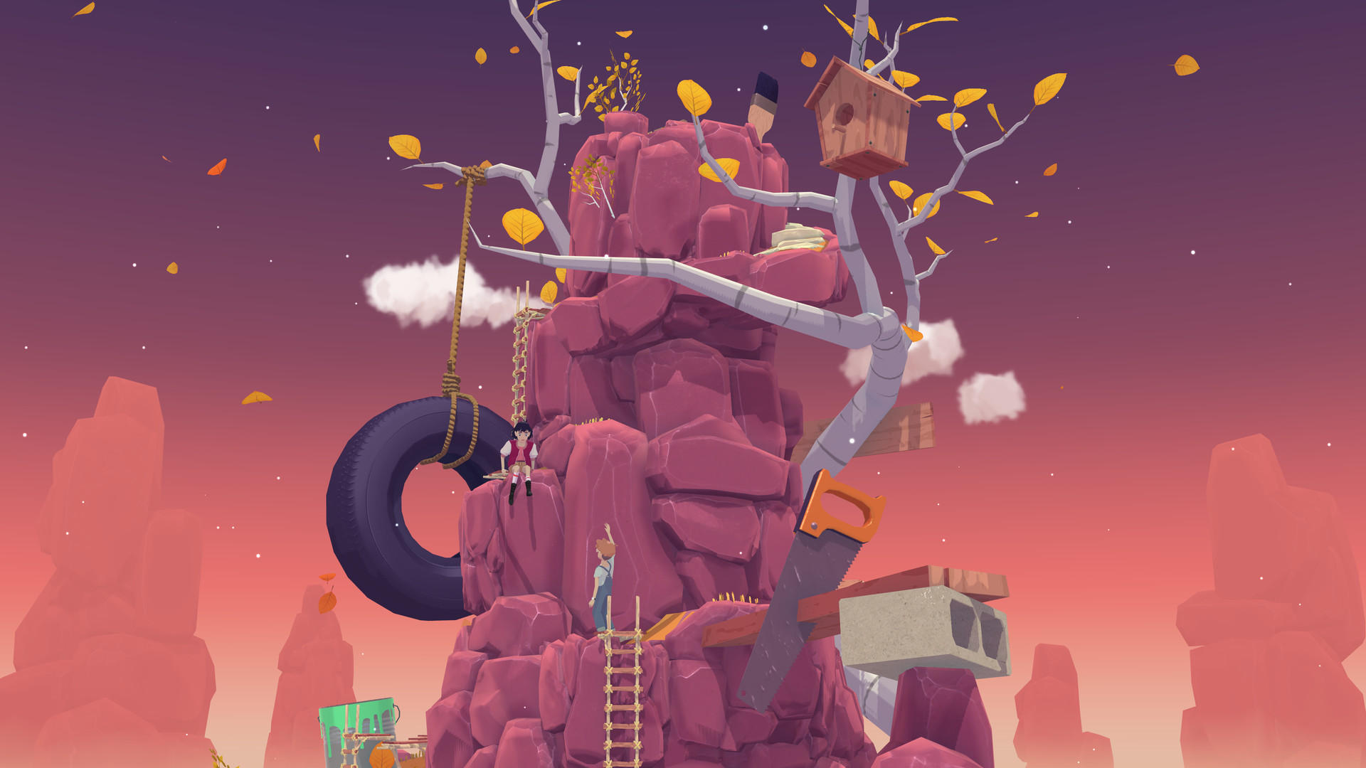 The Gardens Between — скриншот 3