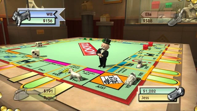 Monopoly (2008) - кадр 6