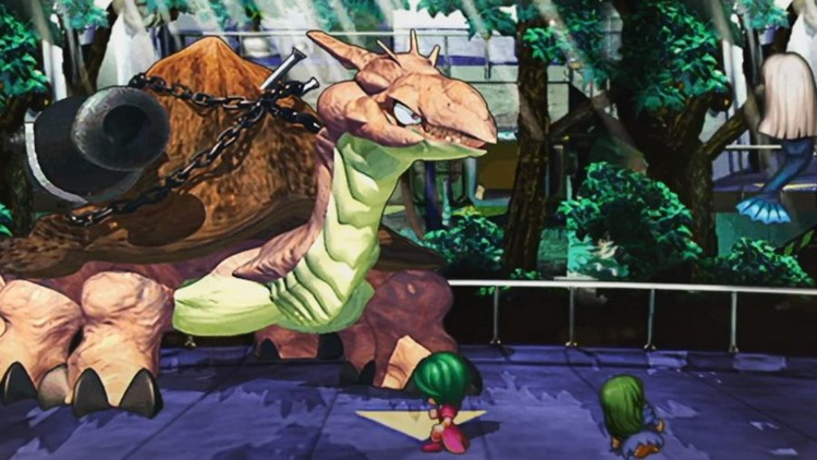 SaGa Frontier Remastered — скриншот 3