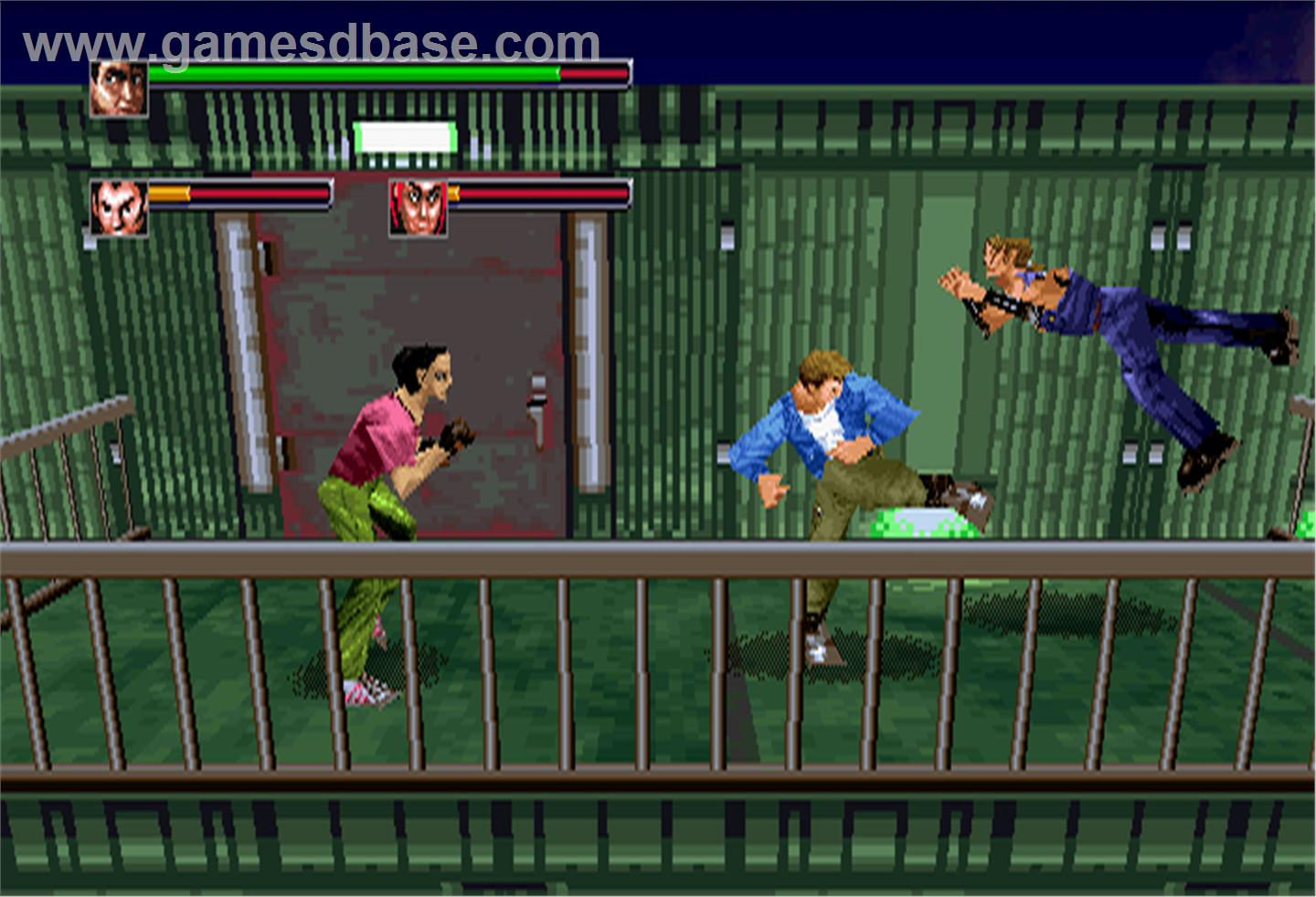Die Hard Arcade — скриншот 1