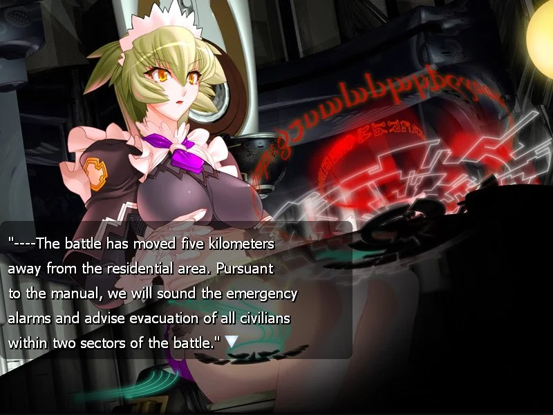 Deus Machina Demonbane - кадр 2