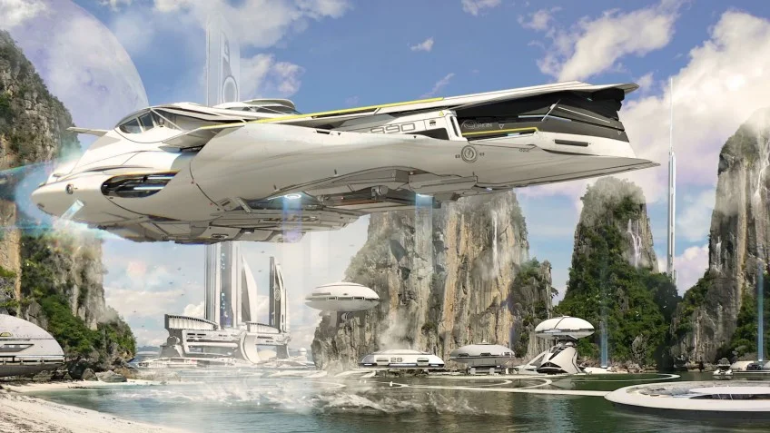 Star Citizen - кадр 10