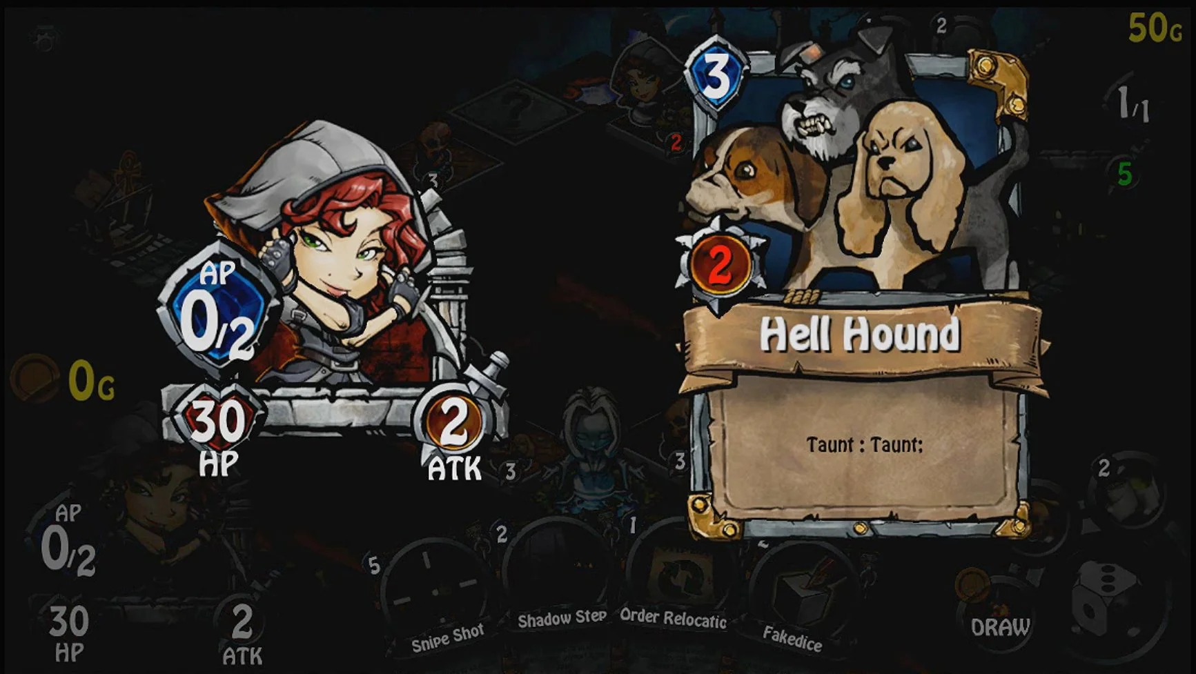 DICETINY: The Lord of the Dice - кадр 6