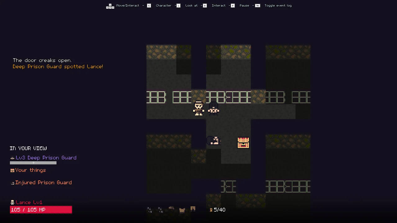 Stay Safe: Labyrinth of the Mad - кадр 3