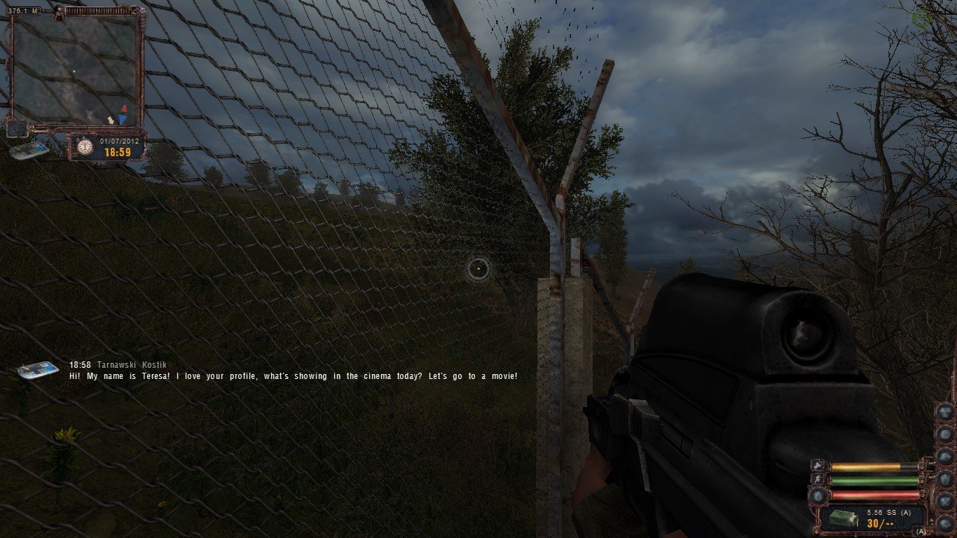 S.T.A.L.K.E.R.: Lost Alpha — скриншот 5