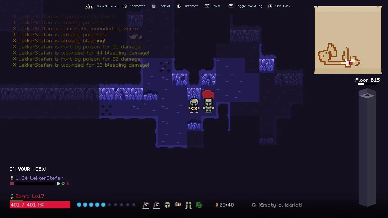 Stay Safe: Labyrinth of the Mad - кадр 5