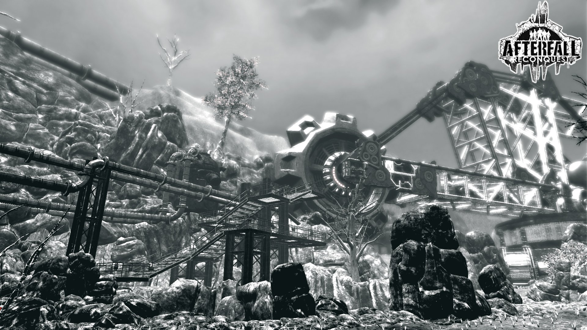 Afterfall: Reconquest - Episode I — скриншот 7