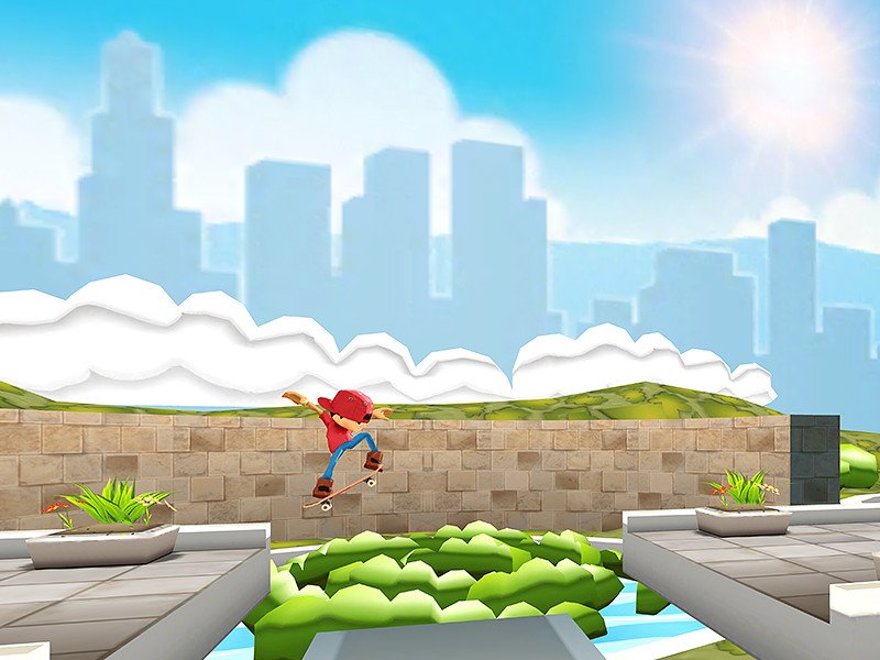 Epic Skater — скриншот 7