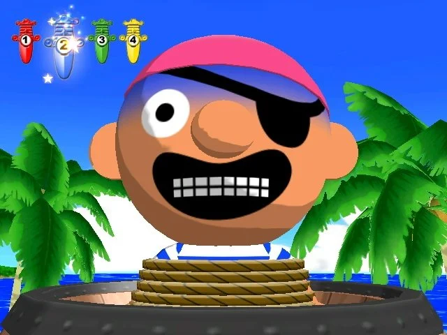 Pop-Up Pirate! - кадр 4