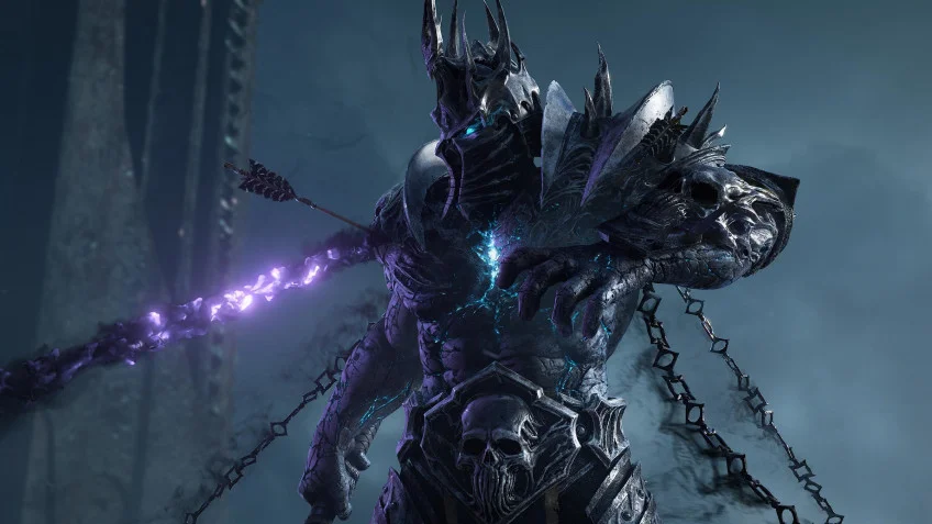 World of Warcraft: Shadowlands - кадр 15