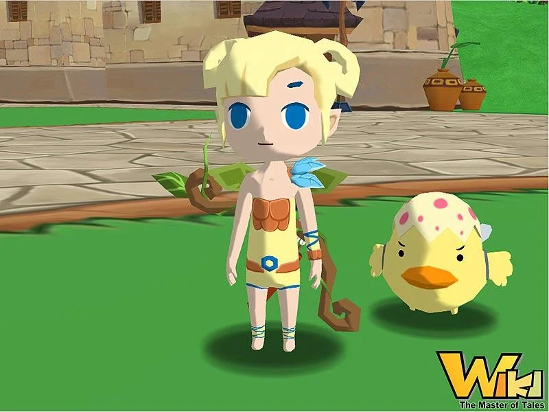 Wiki: The Master of Tales - кадр 12