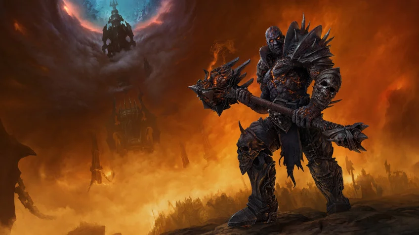 World of Warcraft: Shadowlands - кадр 16