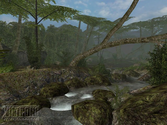 Vietcong — скриншот 7