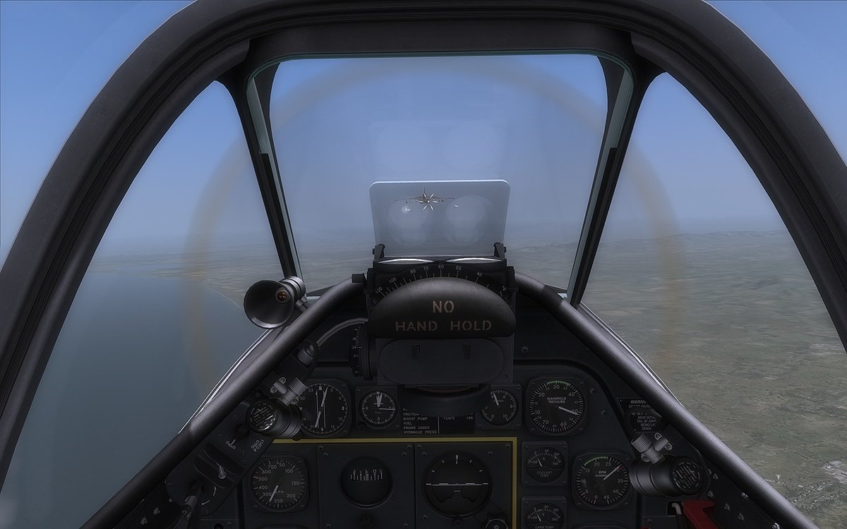 Digital Combat Simulator: P-51D Mustang — скриншот 8