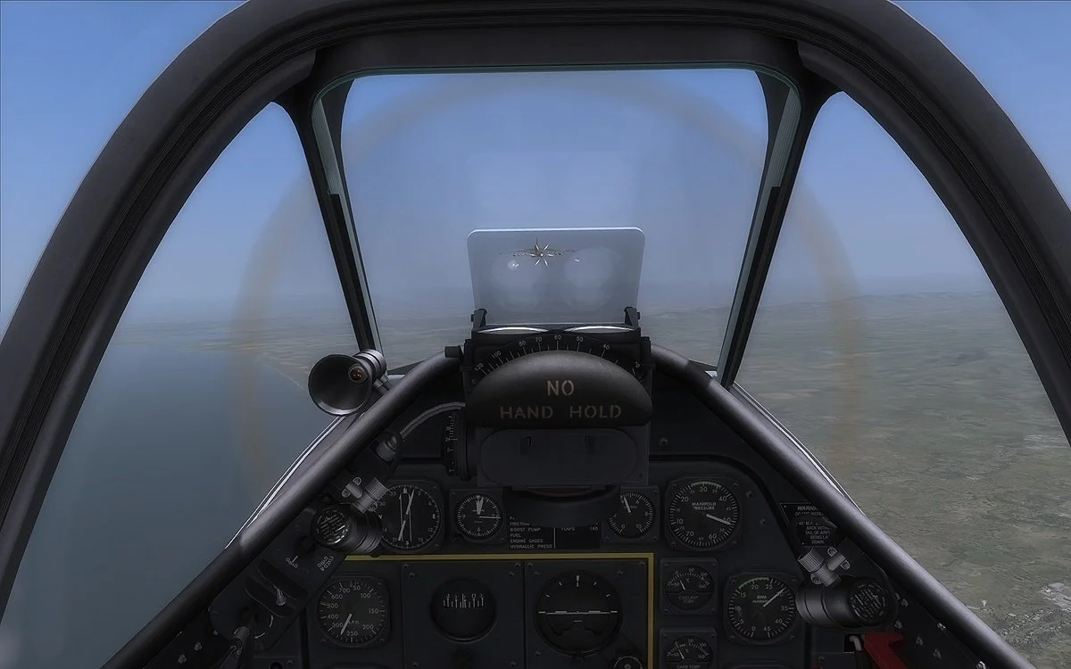  Digital Combat Simulator: P-51D Mustang - кадр 8