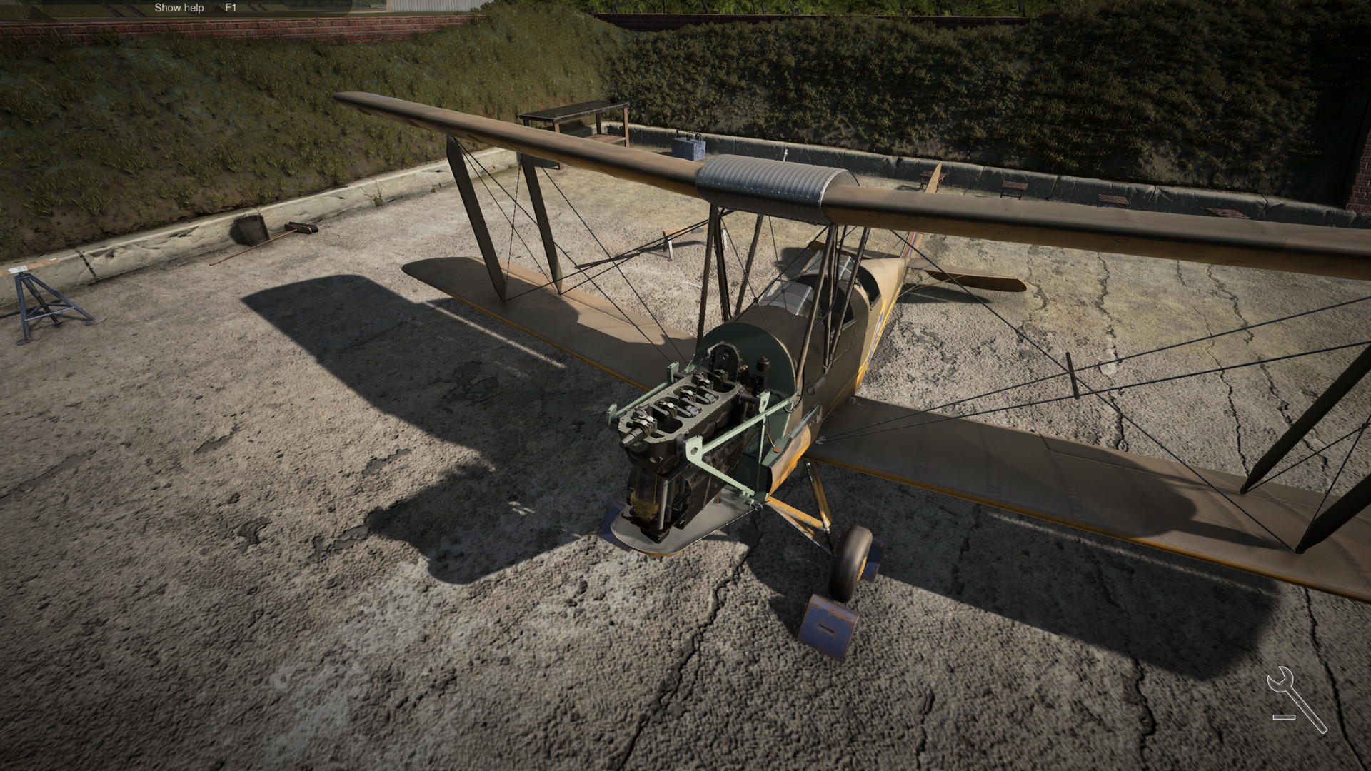 Plane Mechanic Simulator — скриншот 3
