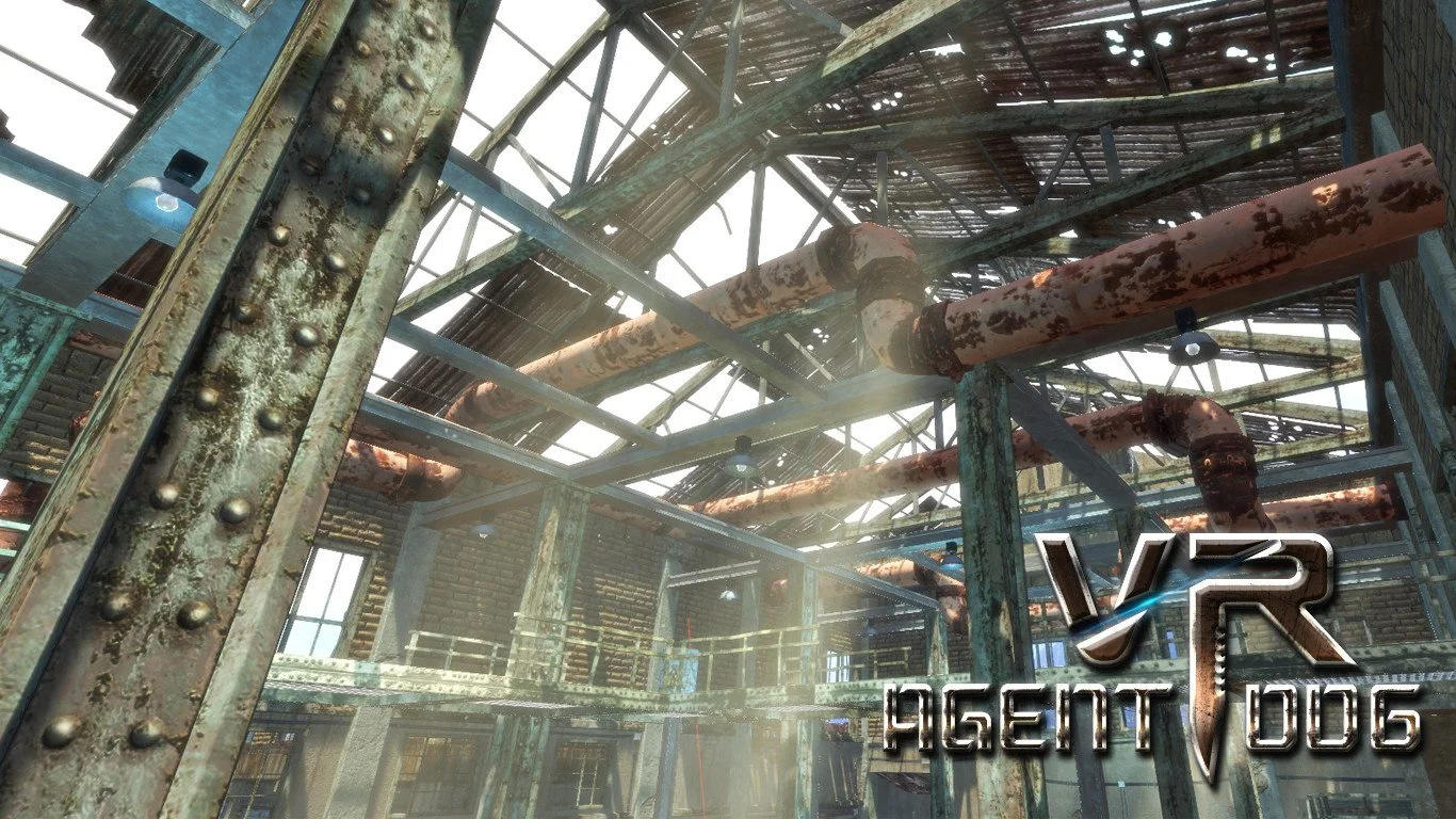 VR Agent 006 - кадр 4