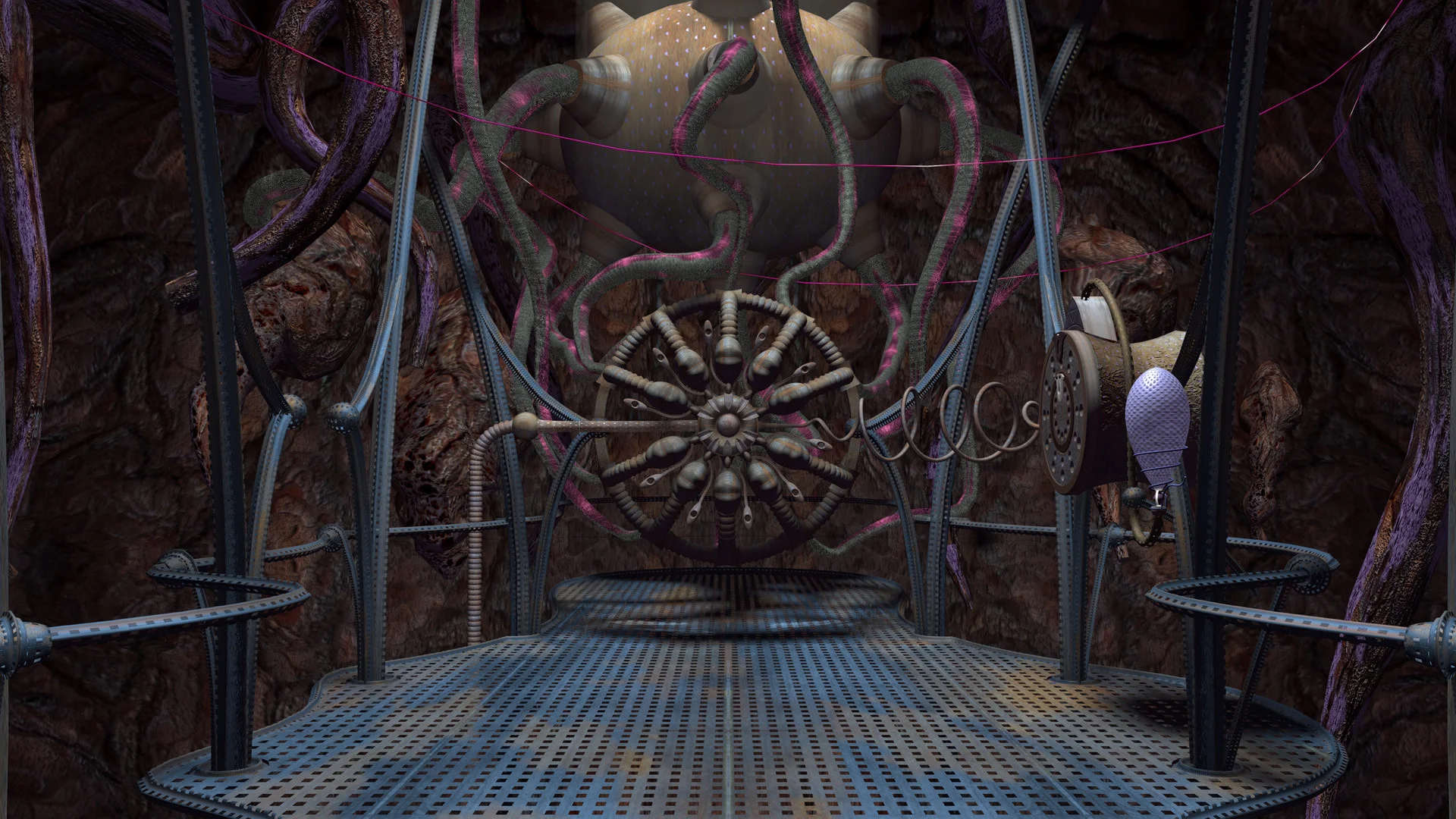 Schizm: Mysterious Journey - кадр 13