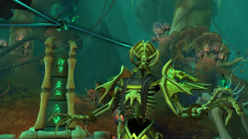 World of Warcraft: Shadowlands - кадр 7