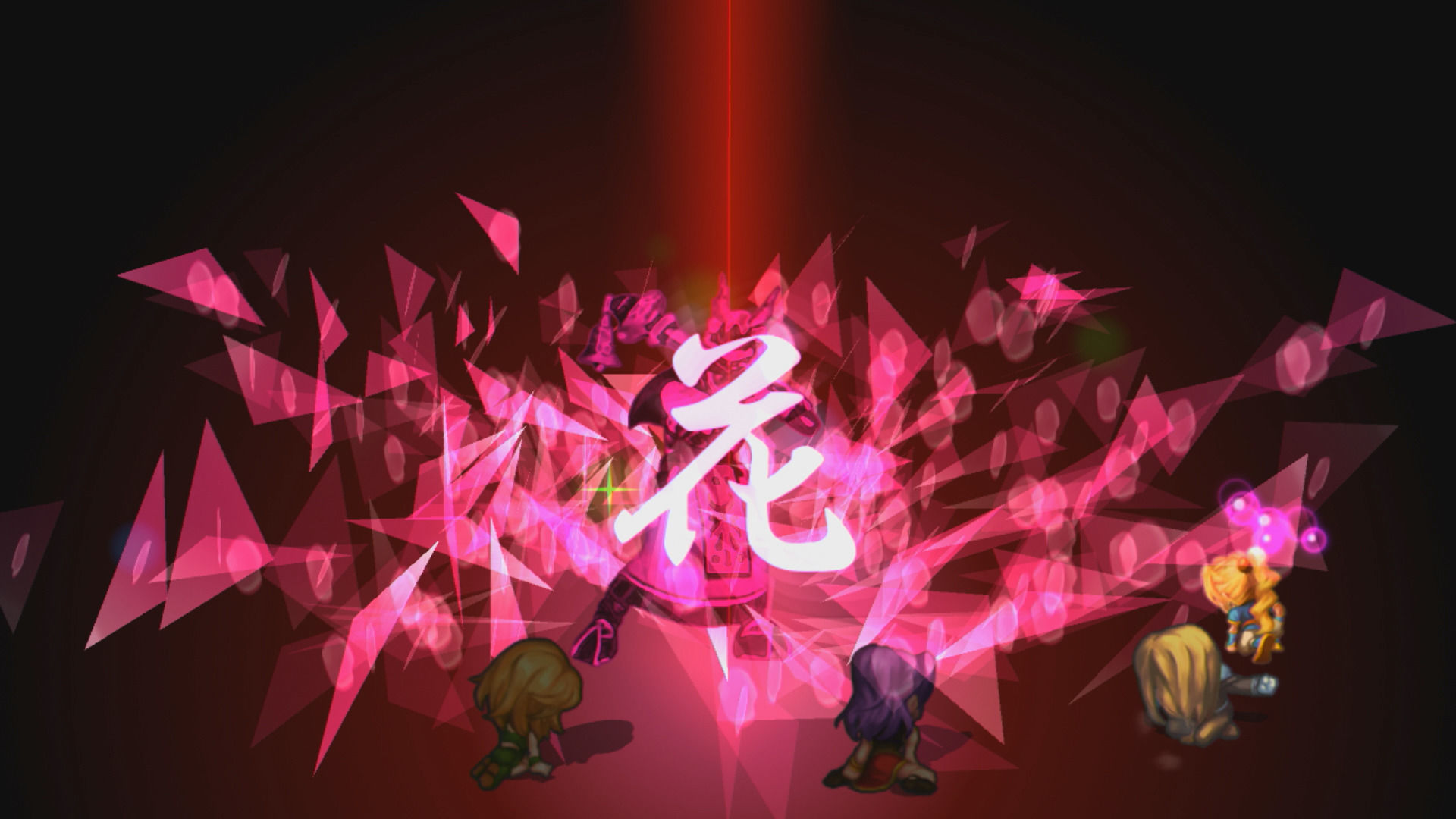 SaGa Frontier Remastered — скриншот 4
