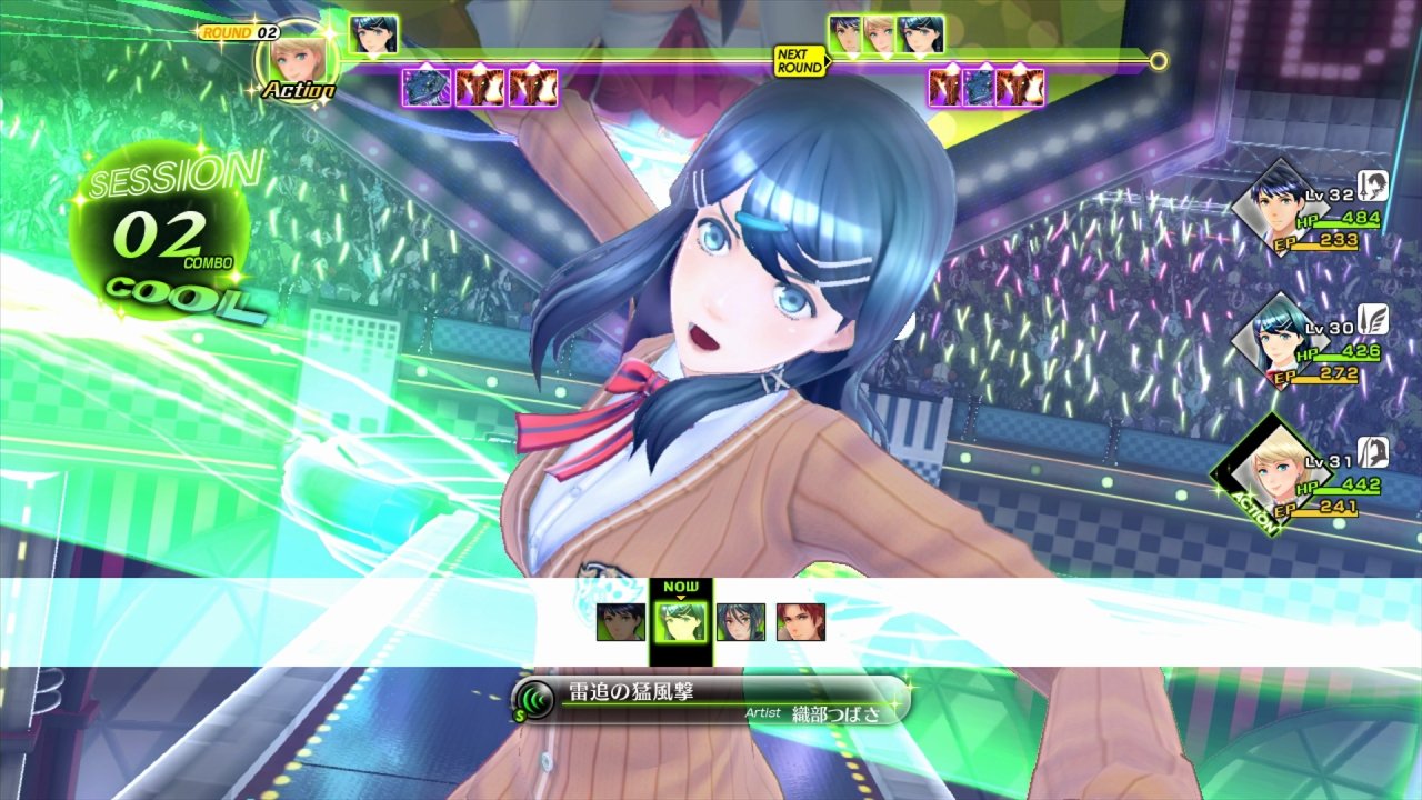 Tokyo Mirage Sessions FE — скриншот 2