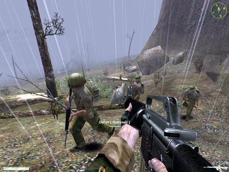 Vietcong — скриншот 6