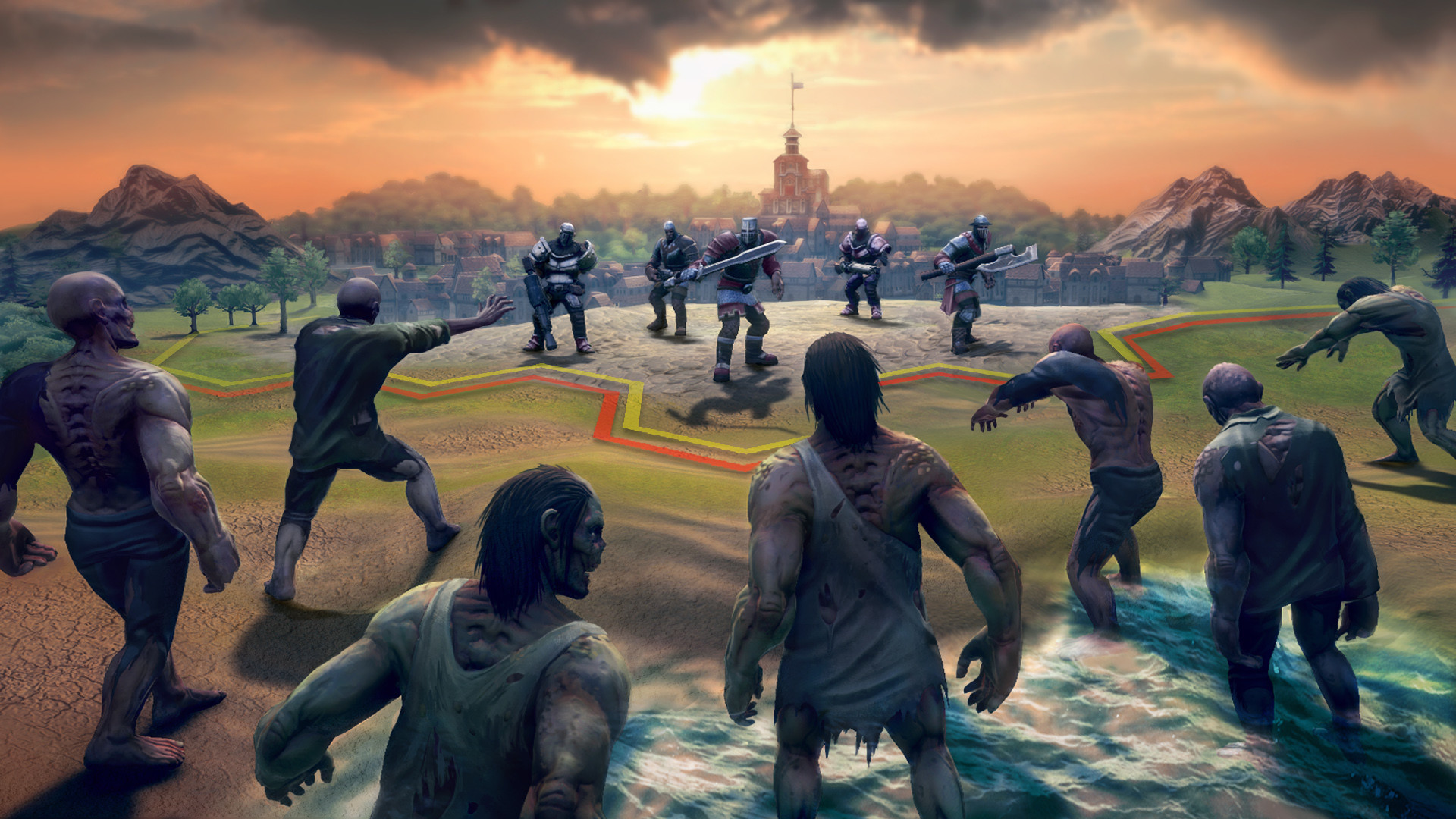 Revival: Recolonization — скриншот 2
