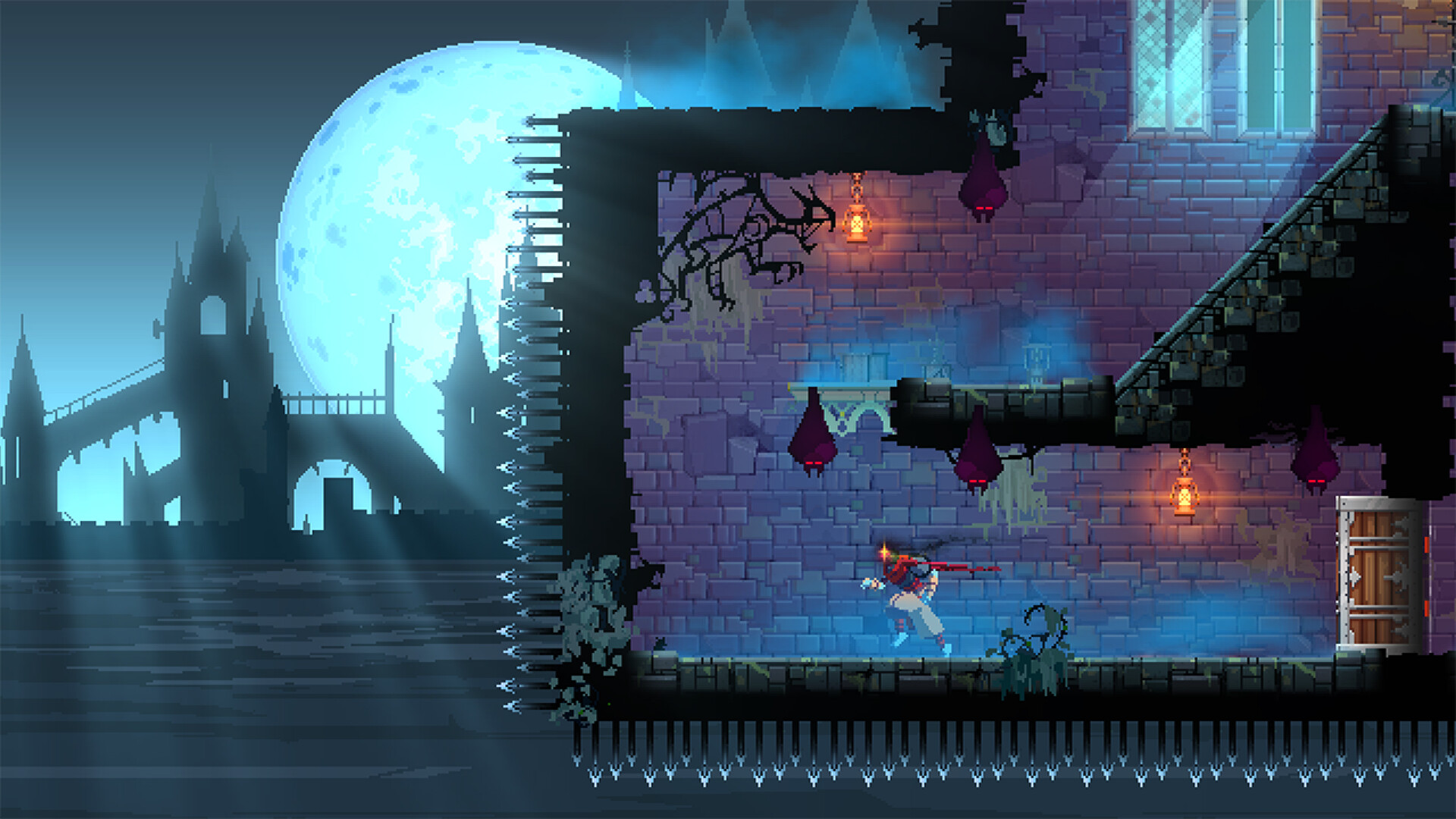 Dead Cells: Return to Castlevania — скриншот 3