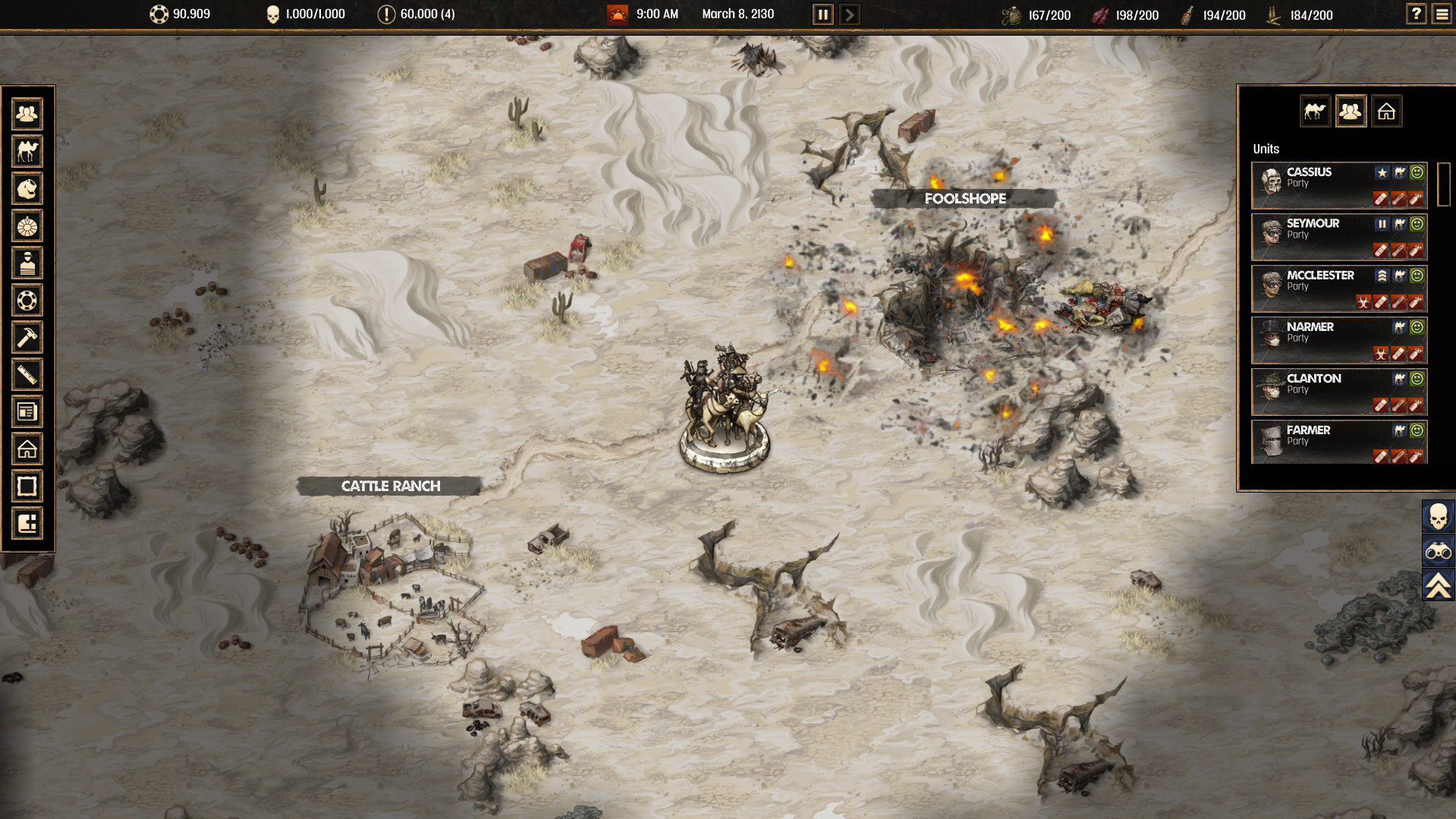 Raiders! Forsaken Earth — скриншот 3