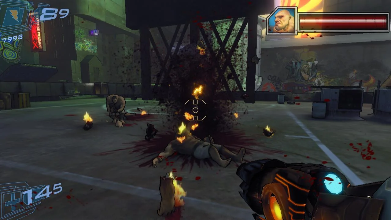 Merchants of Brooklyn - кадр 5